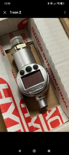 Hydac eds 3448 0100 - eds, 3448-5-0100-013