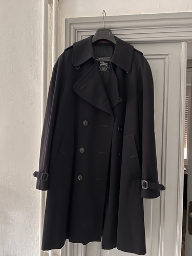 Burberry trenchcoat vintage - burberry,