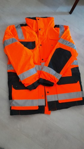 Warnschutzjacke winter - warnschutzjacke,