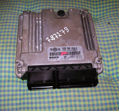 Motorsteuergerät passat - motorsteuergerät,