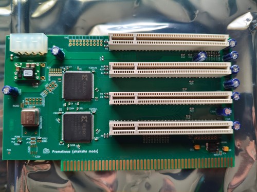 Prometheus resurrector amiga - resurrector,