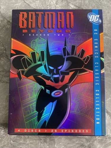 Batman beyond season 2006 - season, 2