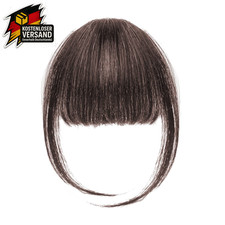 Clip in Bangs, Clip in Pony