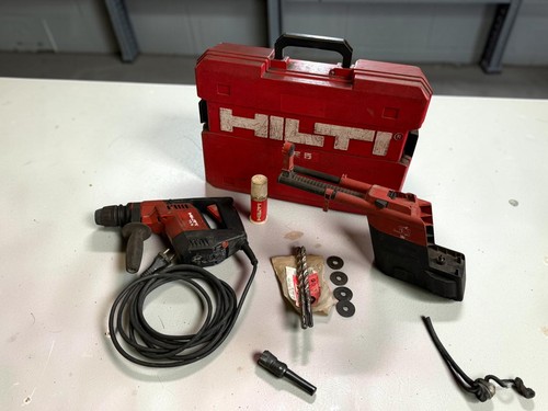 Hilti bohrhammer - hilti,