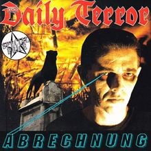 Abrechnung von daily terror - abrechnung,