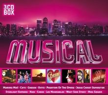 Musical hits aus - musical,