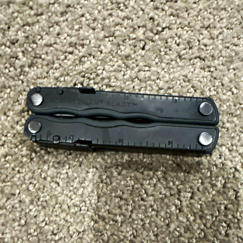 Leatherman blast multi tool - leatherman,