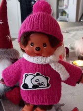 Monchhichi Kleidung gr 20 cm