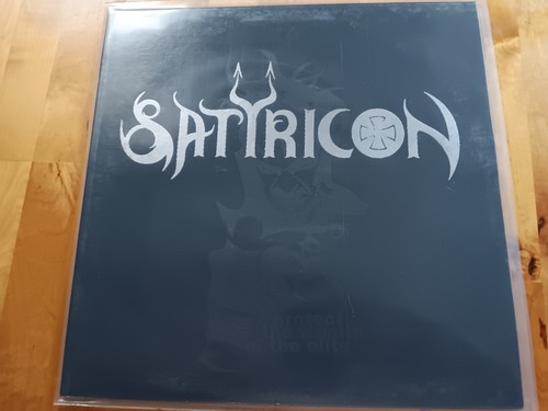 Satyricon protect the - satyricon,