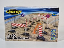 Carson 1:20 Baustellenset
