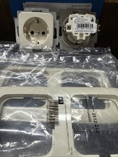 10x Busch Jäger Duro 2000 SI