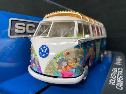 Scalextric slotcar vw - scalextric, 1/32