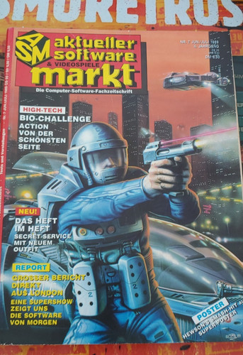 Asm aktueller software markt - aktueller, 7