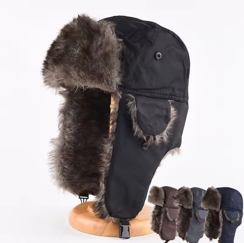 Russische winter mütze - winter, |