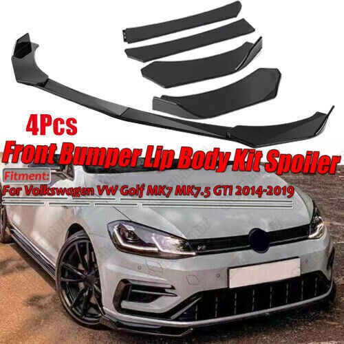 Frontspoiler lippe spoiler - frontspoiler,