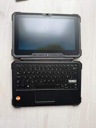 Dell latitude 7212 - latitude, rugged