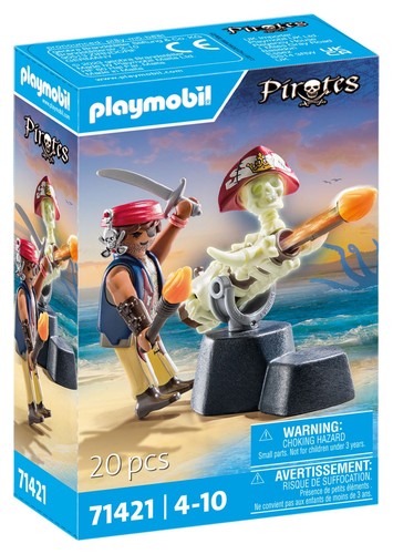 Playmobil pirates 71421 - playmobil®,