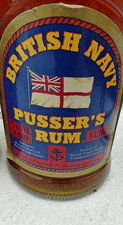 Pusser's British Navy Rum