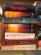 Romane barbara wood siehe - romane,