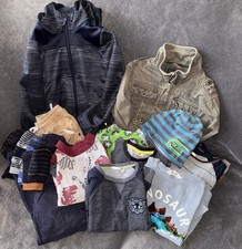 Bekleidungspaket Jungs Herbst Größe 122/128 - 15 Teile - Top!!!