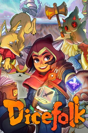 Dicefolk download steam - dicefolk, pc