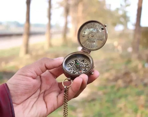 Vintage antik messing - vintage,