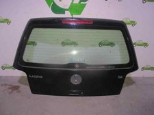 HECKKLAPPE / 3 PUERTAS / NEGRO