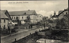 Ak Arnsdorf in Sachsen