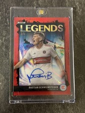 Bastian Schweinsteiger Legend