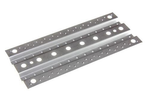 Absima aluminium sandblech - aluminium,