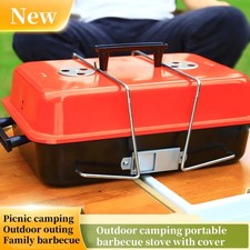 Mini-Brenner, Mini-Grill, Fisch-Luftgebläse, großer Grill, Mikrowelle mit Grill