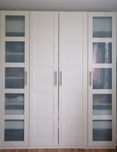 Schranktüren bergsbo ikea - schranktüren,