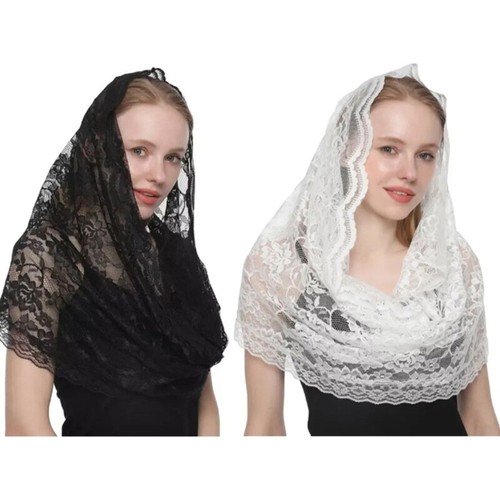 Latin mass headscarf veil - latin,