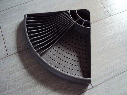 Eck-Geschirrabtropfer