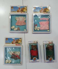 German SIMBA 80s Bear Family 2