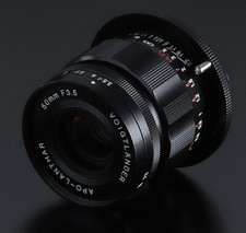 Voigtlander USA WARRANTY M
