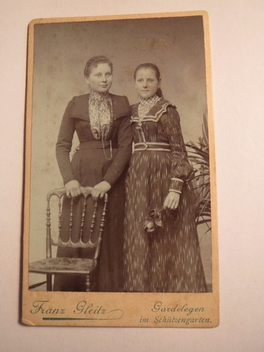 Gardelegen stehende junge - 2,