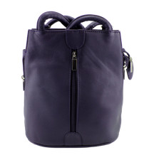Nappa Leder Tasche