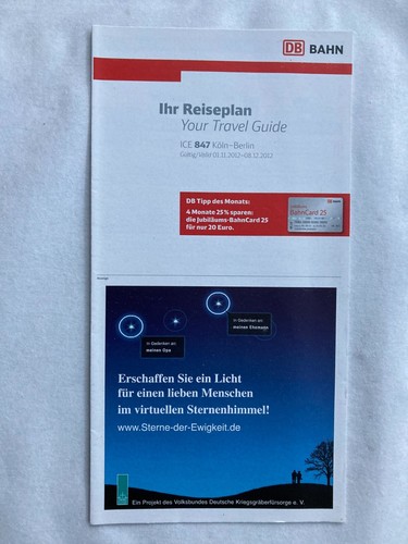 Ihr reiseplaner ice - ice, köln