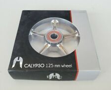 ETHIC ROUE CALYPSO 125mm Chrome