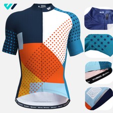 Radtrikot Herren Kurzarm