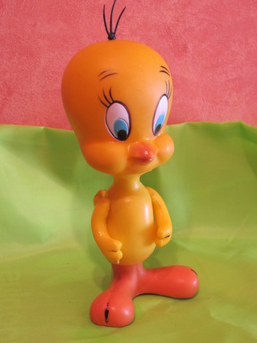 Tweety figur sylvester - figur,,