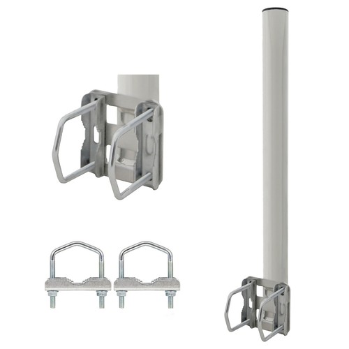 80cm sat spiegel balkon - spiegel,