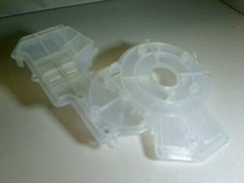 Gehäuse Antriebs Abdeckung   Saeco Vienna EDITION SUP 018