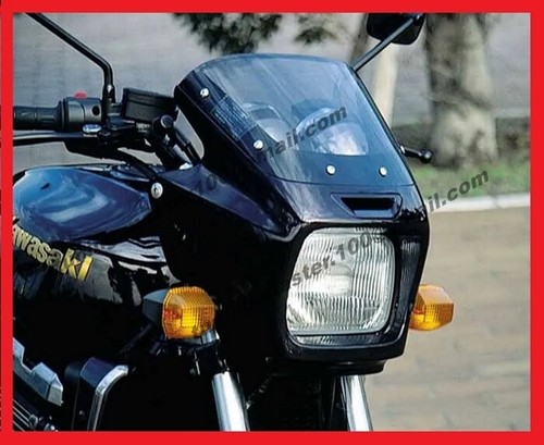 Kawasaki zrx 1100 unpainted - 1100,