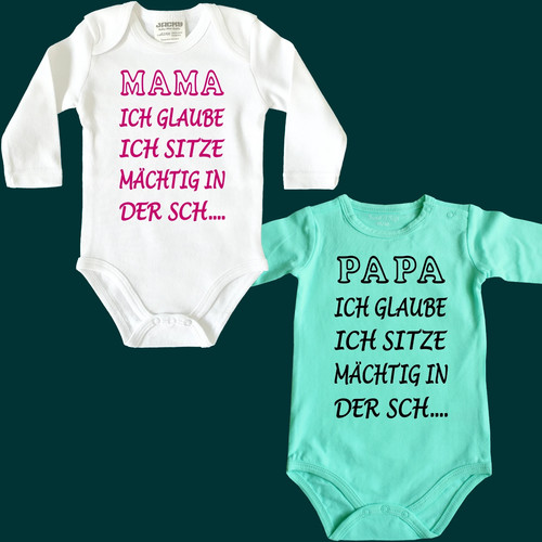 Witziger fun baby body - witziger, baby-body