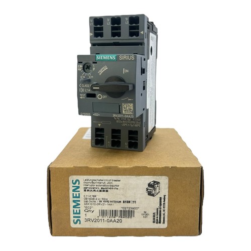 Siemens motorschutzschalter - siemens,