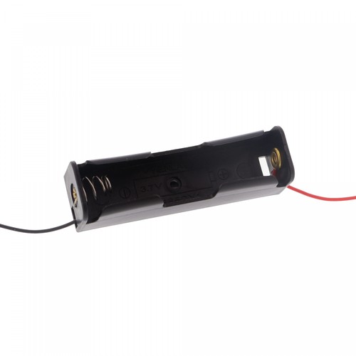 Batteriefach 1x 18650 - batteriefach,