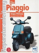 Piaggio Vespa PX / Cosa alle