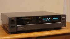 JVC XL-Z1011 High-End CD Player mit Fernbedienung, extrem rar!